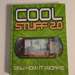 DK - Cool Stuff 2.0 and How it Works Hardback
